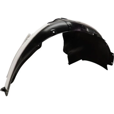 SHERMAN PARTS - KISPOR20-24-2 - Front Passenger Side Fender Liner pa2