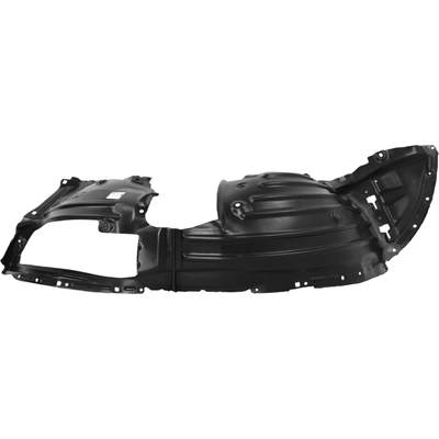Passenger Side Front Fender Inner Panel by SHERMAN PARTS - MACX916-24-2 pa1