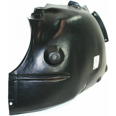 Passenger Side Front Fender Inner Panel by SHERMAN PARTS - MBSLK305-24-2 pa2
