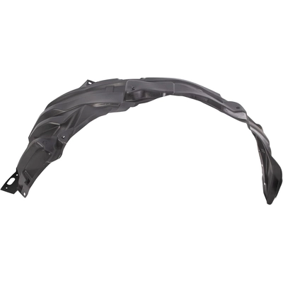 Passenger Side Front Fender Inner Panel by SHERMAN PARTS - MIOUTL13A-24-2 pa1