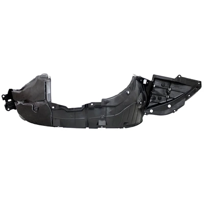 Passenger Side Front Fender Inner Panel by SHERMAN PARTS - NIALTI19-24Q-2 pa1
