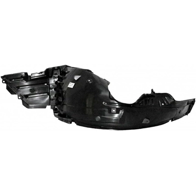 Passenger Side Front Fender Inner Panel by SHERMAN PARTS - SULEGA20-24Q-2 pa2
