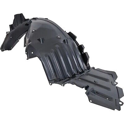 Passenger Side Front Fender Inner Panel by SHERMAN PARTS - SUOUTB22A-24Q-2 pa1