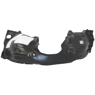 Passenger Side Front Fender Inner Panel by SHERMAN PARTS - TOCAMR18C-24-2 pa1