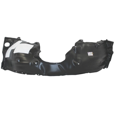 Passenger Side Front Fender Inner Panel by SHERMAN PARTS - TOCAMR18C-24Q-2 pa1