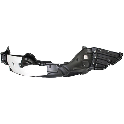 Passenger Side Front Fender Inner Panel by SHERMAN PARTS - TOCORO20A-24Q-2 pa1