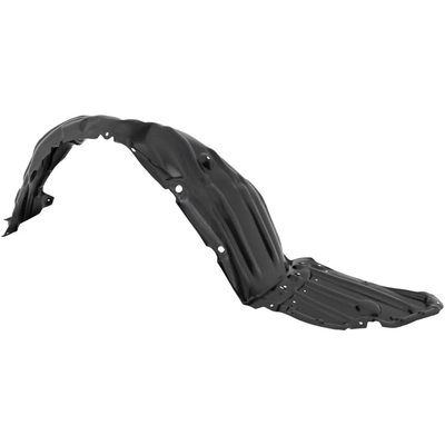 Passenger Side Front Fender Inner Panel by SHERMAN PARTS - TOCORO20B-24-2 pa1