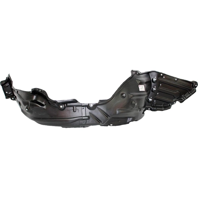 Passenger Side Front Fender Inner Panel by SHERMAN PARTS - TOCORO20C-24-2 pa1