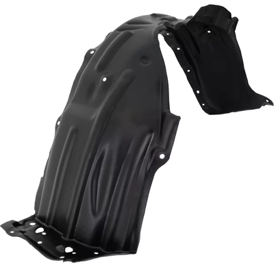 Passenger Side Front Fender Inner Panel by SHERMAN PARTS - TOCORO22-24Q-2 pa2