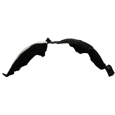 Passenger Side Front Fender Inner Panel by SHERMAN PARTS - TOHIGH20-24Q-2 pa1