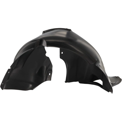Passenger Side Front Fender Inner Panel by SHERMAN PARTS - TOTUND22A-24Q-2 pa1