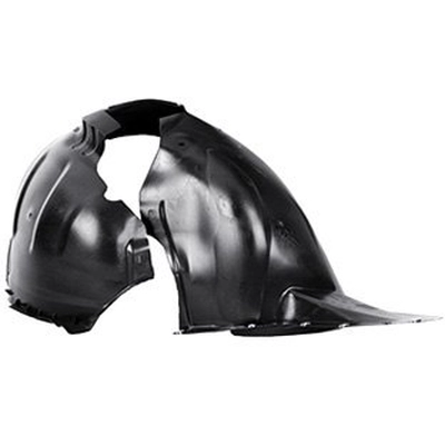 Passenger Side Front Fender Inner Panel by SHERMAN PARTS - VWJETT15-24Q-2 pa1