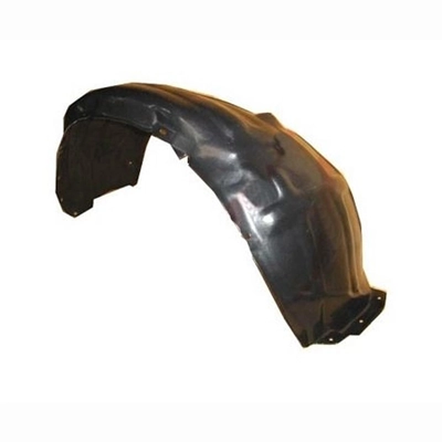 Passenger Side Front Fender Inner Panel - TO1249129 pa1