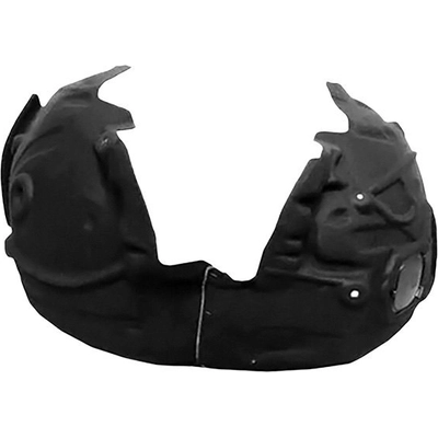 Passenger Side Front Fender Inner Panel - AU1249126 pa1