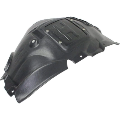 Passenger Side Front Fender Inner Panel - BM1249130C pa2