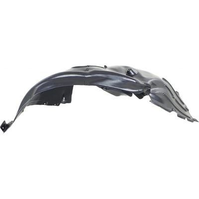 Passenger Side Front Fender Inner Panel - BM1251111 pa2