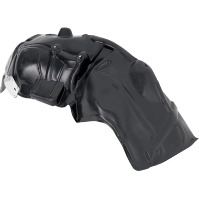 Passenger Side Front Fender Inner Panel - CH1249188 pa1