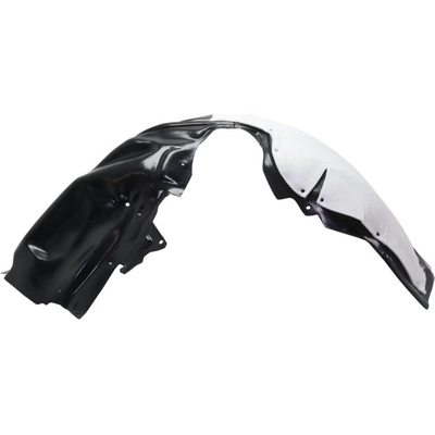 Passenger Side Front Fender Inner Panel - CH1249201C pa7