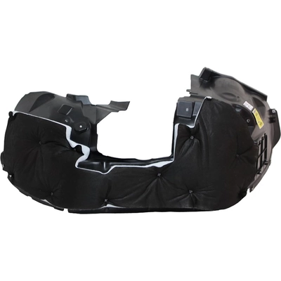 Passenger Side Front Fender Inner Panel - CH1249216C pa1