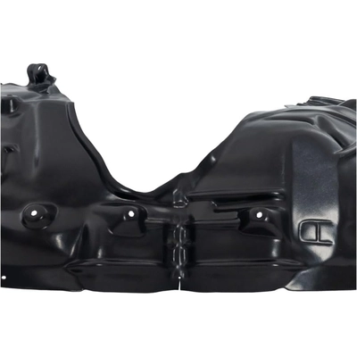 Passenger Side Front Fender Inner Panel - CH1249219 pa1