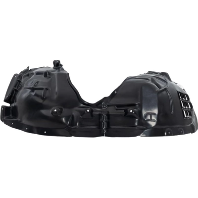 Passenger Side Front Fender Inner Panel - CH1249219 pa2