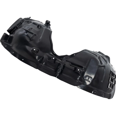 Passenger Side Front Fender Inner Panel - CH1249219 pa3