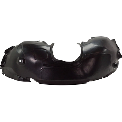Passenger Side Front Fender Inner Panel - FO1249160 pa2