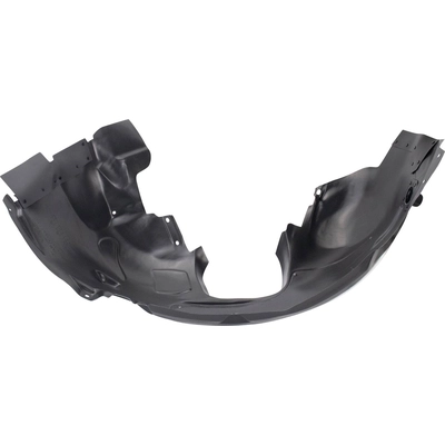 Passenger Side Front Fender Inner Panel - FO1249166 pa1