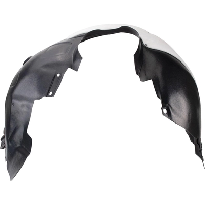 Passenger Side Front Fender Inner Panel - FO1249166 pa2