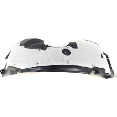 Passenger Side Front Fender Inner Panel - FO1249168 pa1