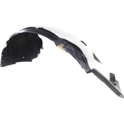 Passenger Side Front Fender Inner Panel - FO1249168 pa2