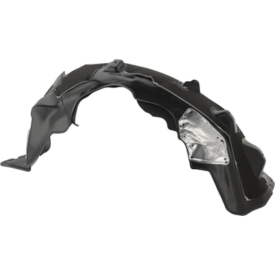 Passenger Side Front Fender Inner Panel - FO1249206C pa2