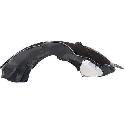 Passenger Side Front Fender Inner Panel - FO1249210 pa2