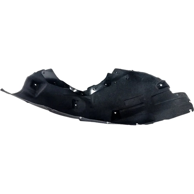 Passenger Side Front Fender Inner Panel - FO1249211 pa2