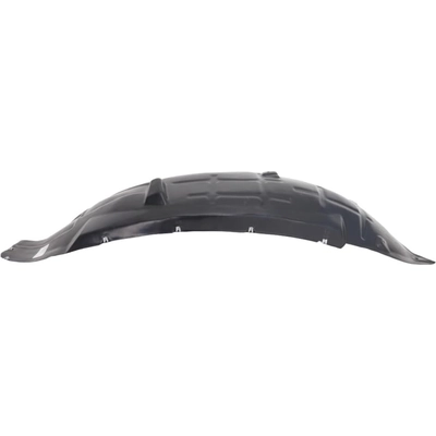 Passenger Side Front Fender Inner Panel - FO1249212 pa1