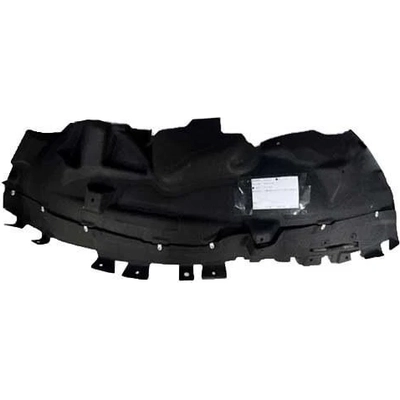 Passenger Side Front Fender Inner Panel - FO1249231 pa1