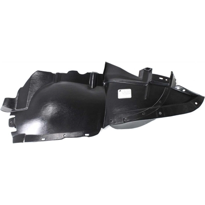 Passenger Side Front Fender Inner Panel - GM1249147 pa1
