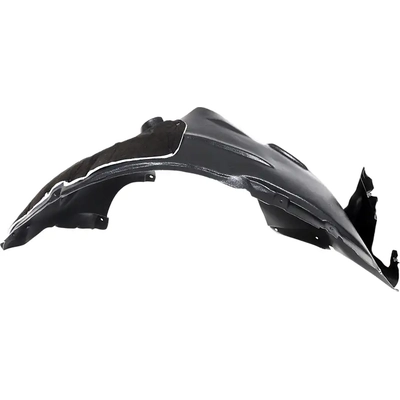 Passenger Side Front Fender Inner Panel - GM1249307 pa1