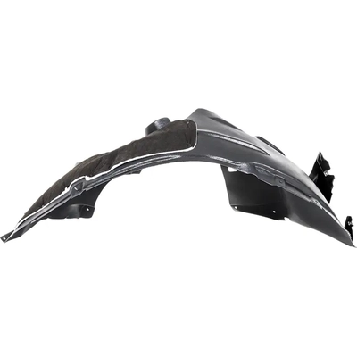 Passenger Side Front Fender Inner Panel - GM1249307 pa2