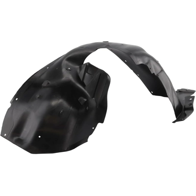 Passenger Side Front Fender Inner Panel - GM1249308C pa2