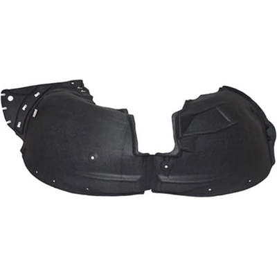 Passenger Side Front Fender Inner Panel - GM1249315C pa2