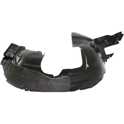 Passenger Side Front Fender Inner Panel - GM1249316C pa1