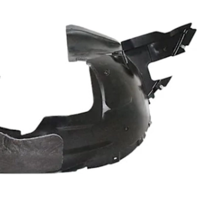 Passenger Side Front Fender Inner Panel - GM1249316C pa2