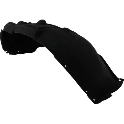 Passenger Side Front Fender Inner Panel - GM1249321C pa1