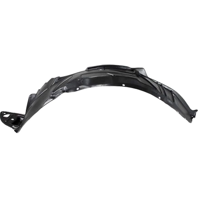 Passenger Side Front Fender Inner Panel - HO1249109 pa4