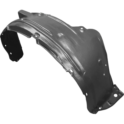 Passenger Side Front Fender Inner Panel - HO1249147 pa2
