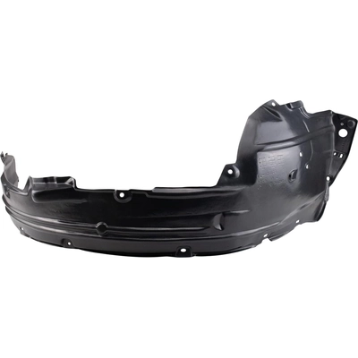 Passenger Side Front Fender Inner Panel - HO1249147 pa4