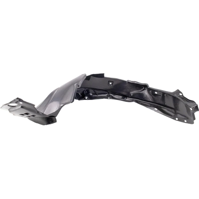 Passenger Side Front Fender Inner Panel - HO1249166 pa1