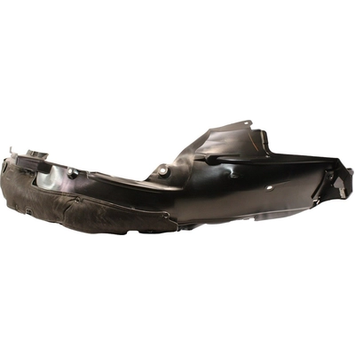 Passenger Side Front Fender Inner Panel - HO1249191 pa3
