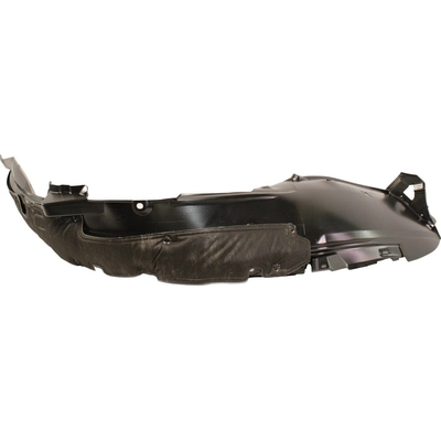 Passenger Side Front Fender Inner Panel - HO1249191 pa4